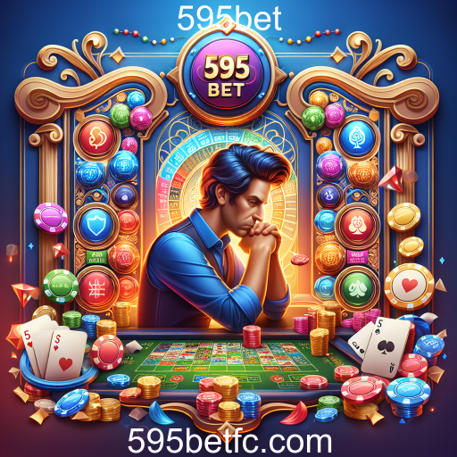 Descubra o Mundo do Bingo no 595bet: Diversão e Prêmios Esperam por Você!