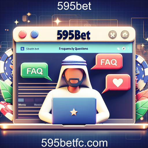 Entenda a Seção FAQ do 595bet: Suporte e Dicas para Jogadores