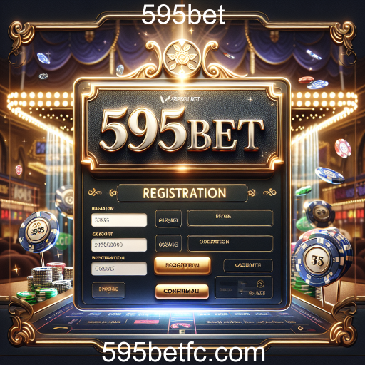 A Importância do Registro em Plataformas de Jogos Online: Descubra a 595bet